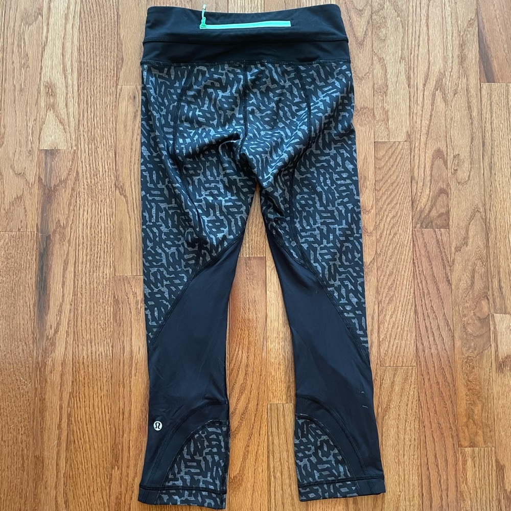 lululemon Run: Inspire Crop II